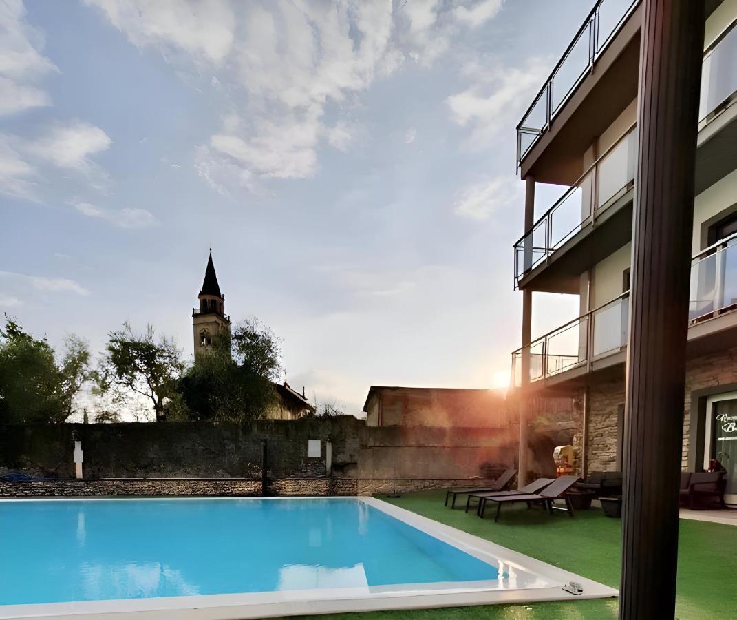 Alexandra'S Sunset Apartment Domaso Eksteriør billede